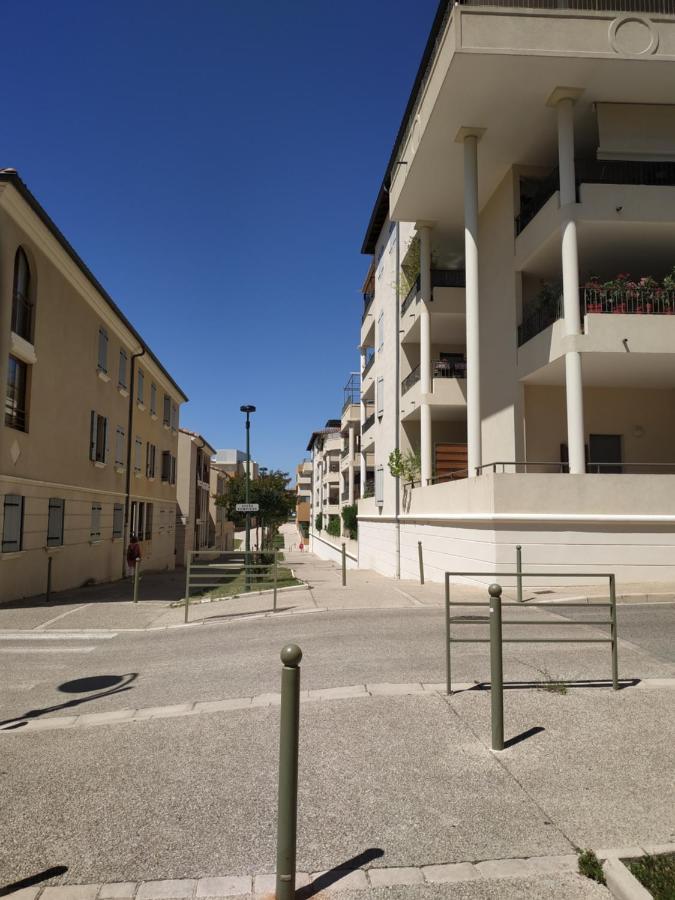 Sejour Evasion A Uzes Leilighet Eksteriør bilde