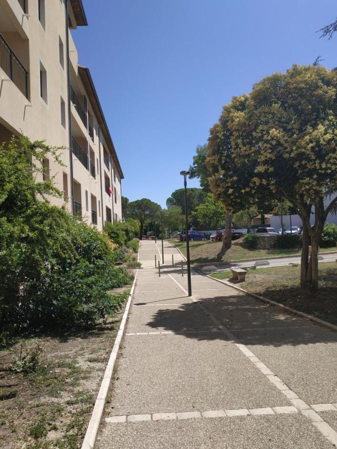 Sejour Evasion A Uzes Leilighet Eksteriør bilde